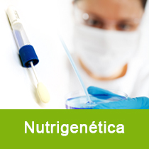 Nutrigenética científico